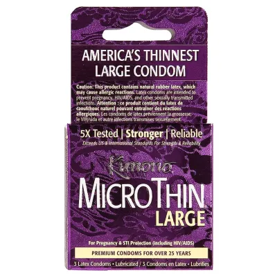 Kimono Microthin Large