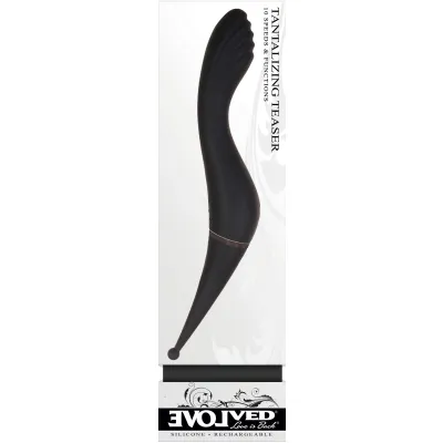 Tantalizing Teaser Black