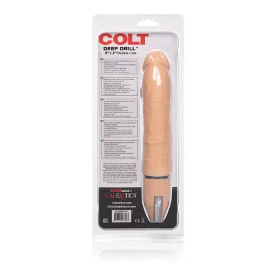 Colt Deep Drill Ivory