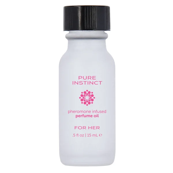 Pure Instinct Pheromone Perfume Oil for Her  15 ml | 0.5 Fl. Oz — image 14 of 14