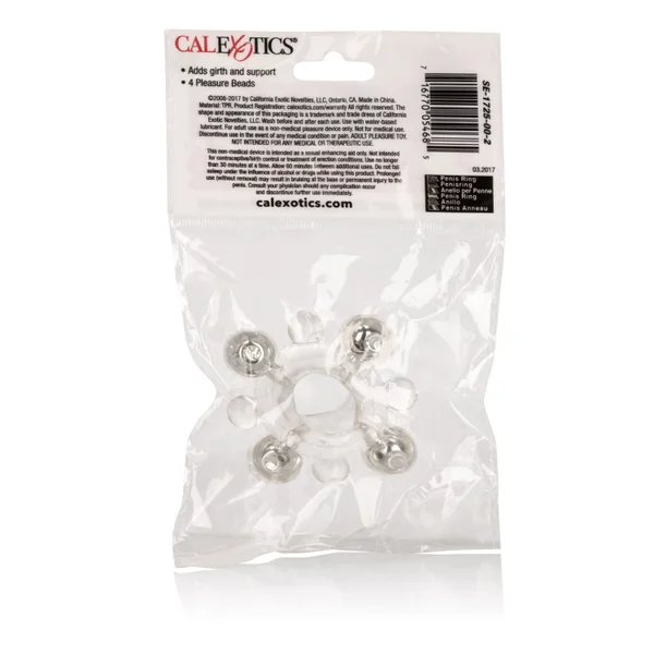 Basic Enhancer Ring With Bead — image 7 of 8