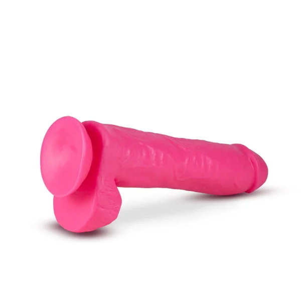 Big as Fuk - 11 Inch Cock - Pink — image 10 of 14