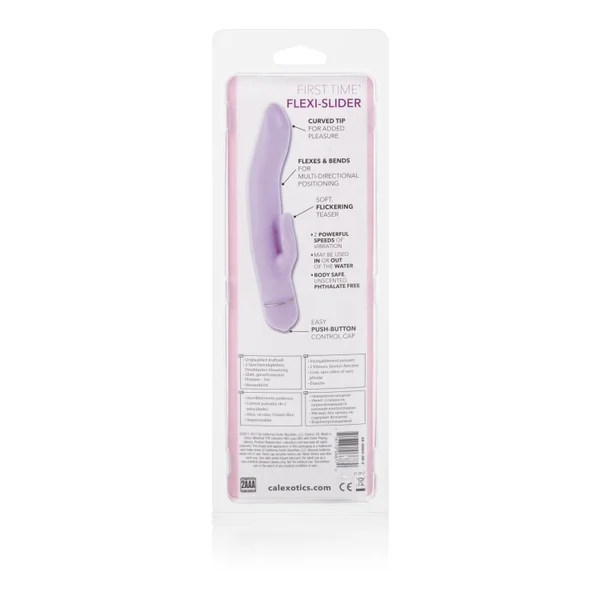 First Time Flexi Slider - Purple — image 17 of 19