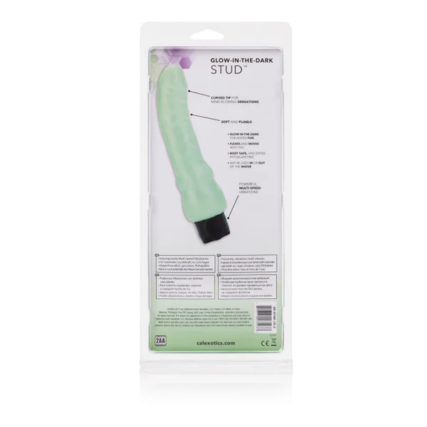 Waterproof Glow in the Dark Stud - Mint — image 14 of 16