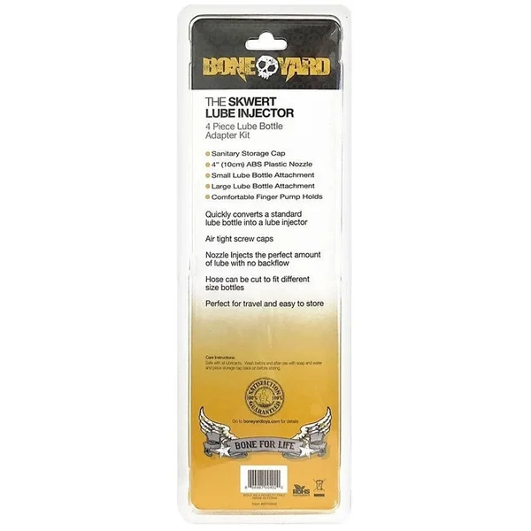 The Skwert 5 Pc Douche Kit Clamshell — image 15 of 15
