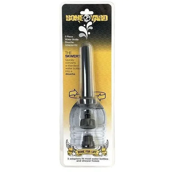 The Skwert 5 Pc Douche Kit Clamshell — image 9 of 15