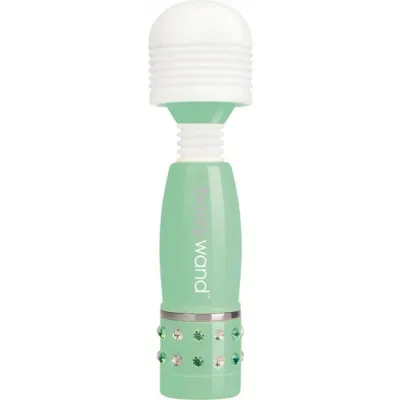 Bodywand Mini Massager Mint Green