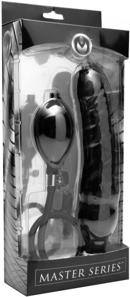 Primal Inflatable Anal Dildo