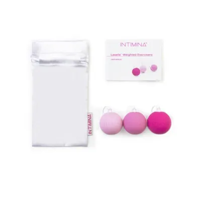 Laselle Kegel Exercisers Set