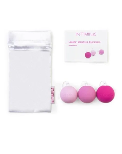 Laselle Kegel Exercisers Set
