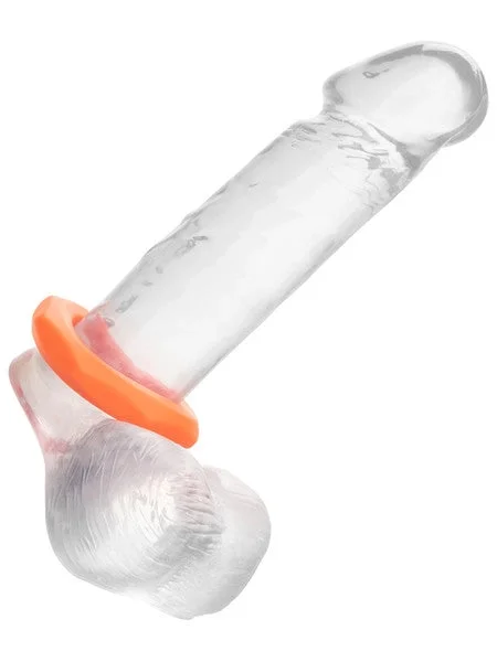 Alpha Liquid Silicone Sexagon Ring
