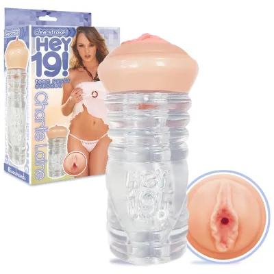 Hey 19 Clear Stroker Charlie Laine