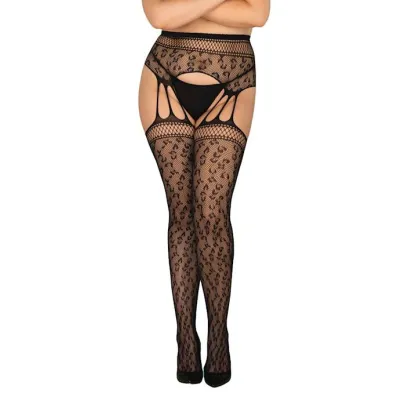 Obsessive Garter Stockings 1x 2x