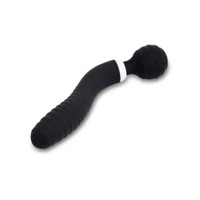 Nu Sensuelle Nubii Lolly 10 Speed Flexible Wand Black