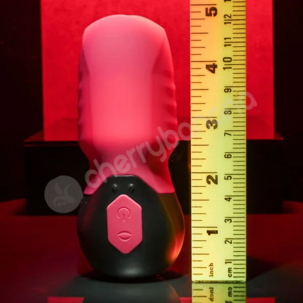 Gender X Body Kisses Sucking Stimulator 2 in 1 Gender Neutral Vibrator