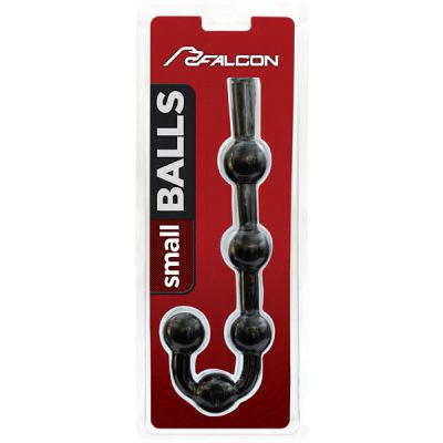 Falcon Balls Small Black