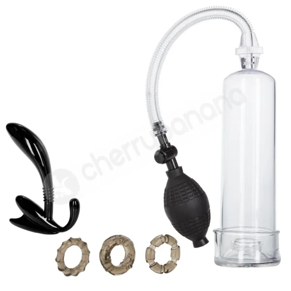 Dr Joel Kaplan Essential Penis Pump Kit