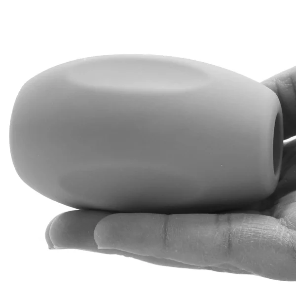 Zolo Mini Stroker Dome Grey