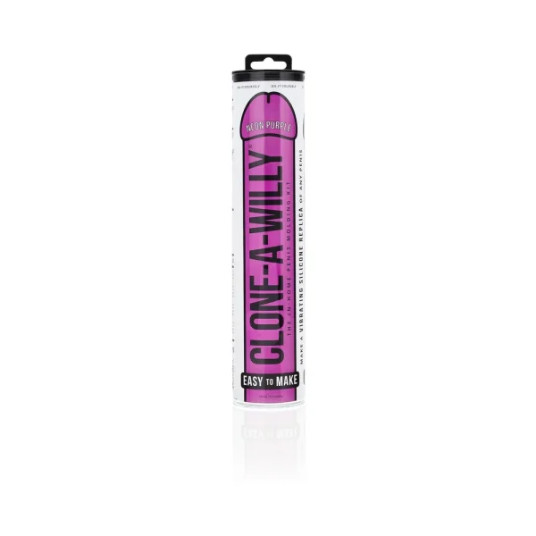 Clone A Willy Do It Yourself Vibrating Kit