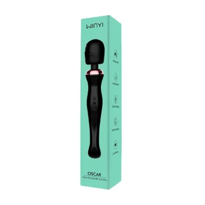 Oscar Wand Vibrator