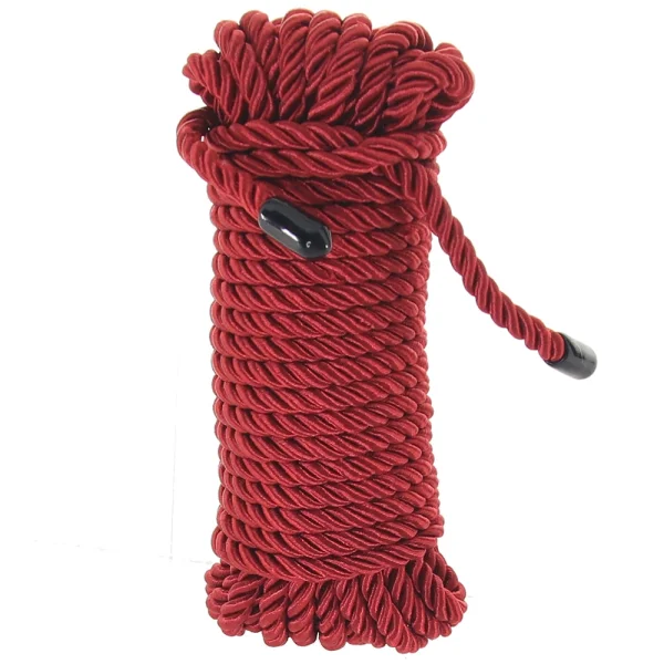 Bound Rope By NS Novelties 25 Feet - Red