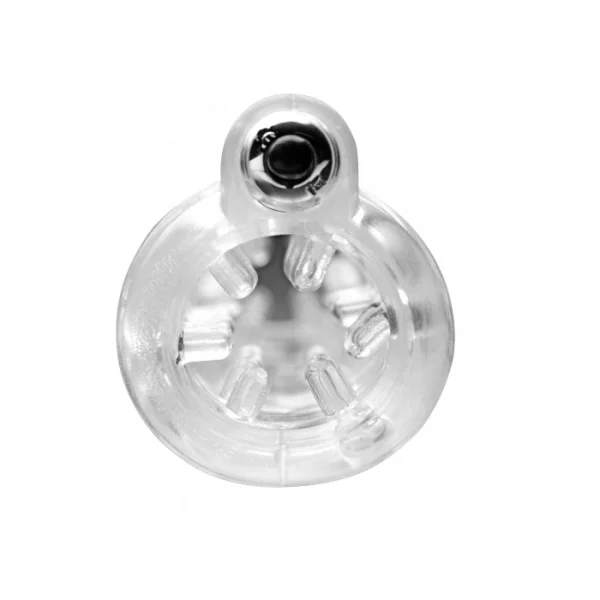 Tom Of Finland Head To Head Vibrating Sleeve