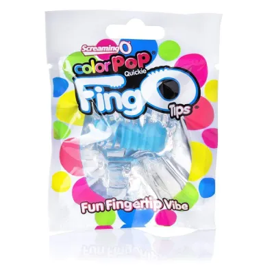 Fingo Tips Each Blue