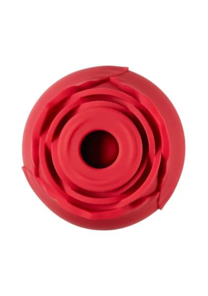 Rose Clitoral Stimulator with Air-Pulse Suction