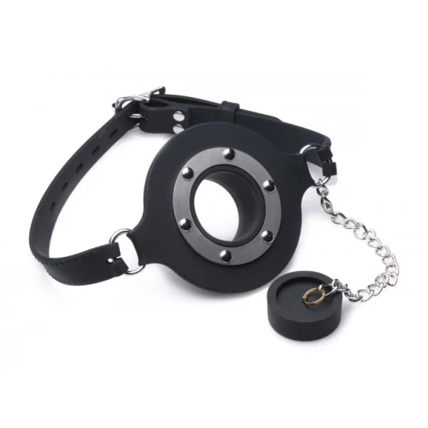 Pie Hole Silicone Feeding Gag — image 7 of 7