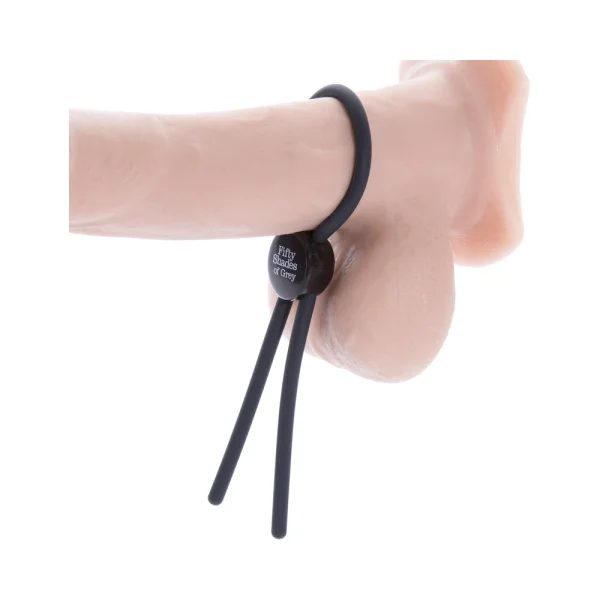 Fifty Shades of Grey - Again and Again - Adjustable Love Ring