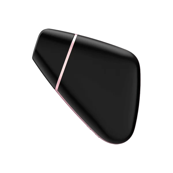 Satisfyer Love Triangle Black Stimulator — image 7 of 9