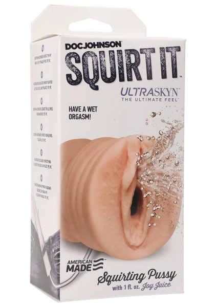 Squirt It: Squirting Pussy Stroker With Joy Juice — image 15 of 20