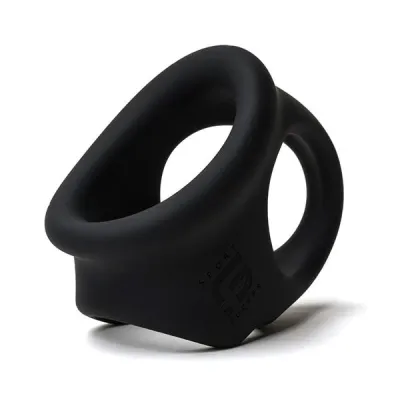 SF Cock Chute Dual Cock Ring