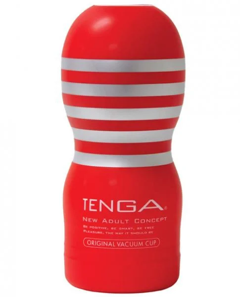 Tenga Original Vacuum Cup Stroker