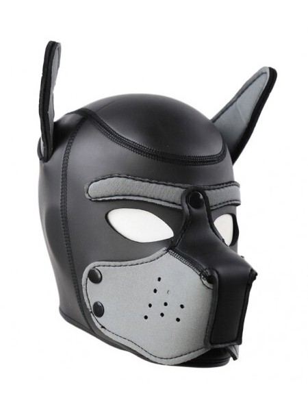 Puppy Play Mask