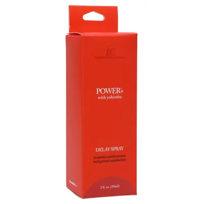 Power Plus Spray 2 oz