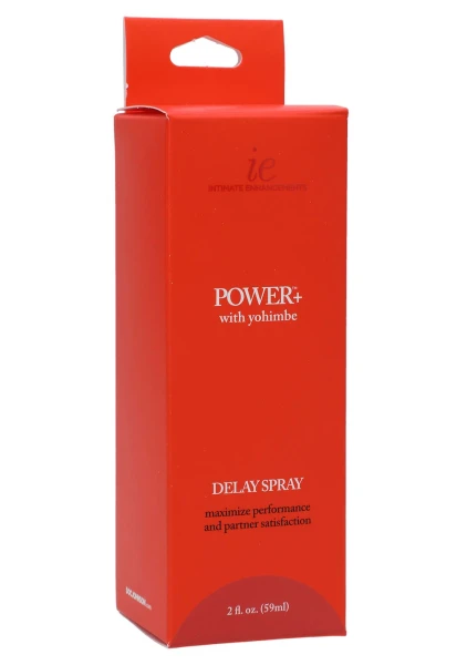 Power Plus Spray - 2 oz