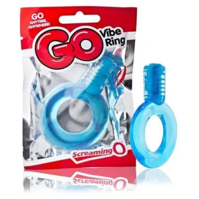 Go Vibe Ring Each Blue