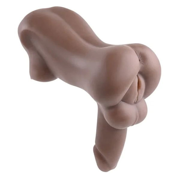 Gender X - Complete Package Dildo & Pussy Stroker — image 9 of 11