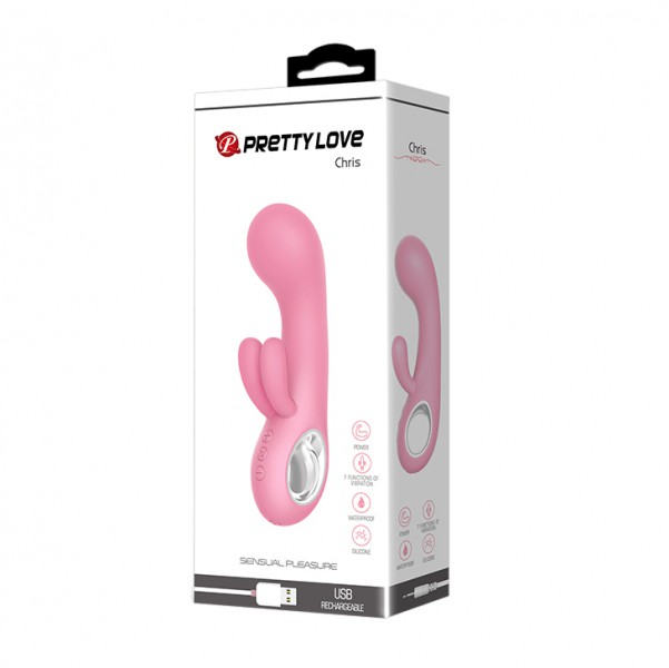 Chris Rabbit Vibrator