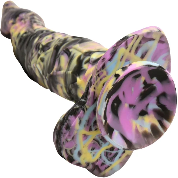 Creature Cocks - Cyclops Monster Silicone Dildo