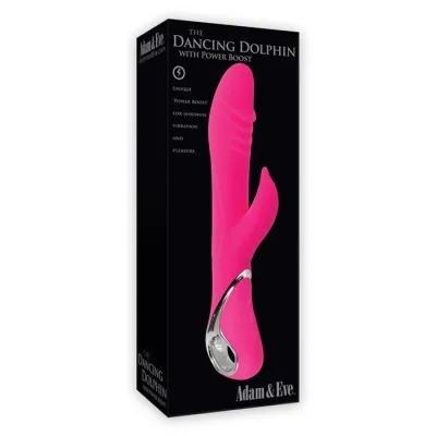 Adam Eve Dancing Dolphin Vibe