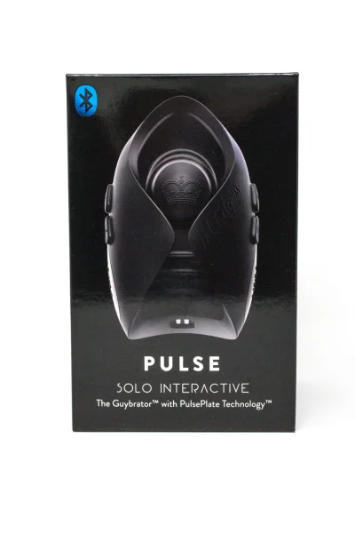 Hot Octopuss Pulse Solo Interactive Guybrator