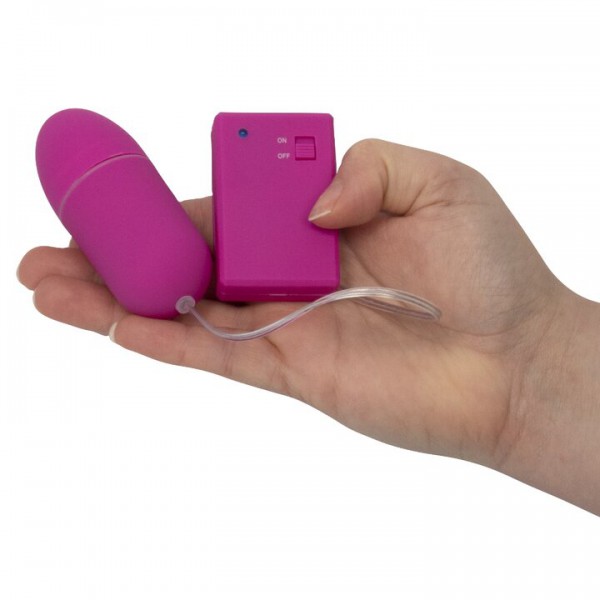Bondara Make Me Blush Remote Control Vibrating Love Egg — image 4 of 4