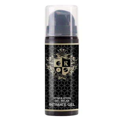 EROS Action Stimulation Gel Relax Intimate Gel 30ml