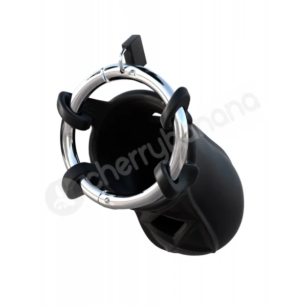 Fantasy C-Ringz Extreme Silicone Cock Blocker