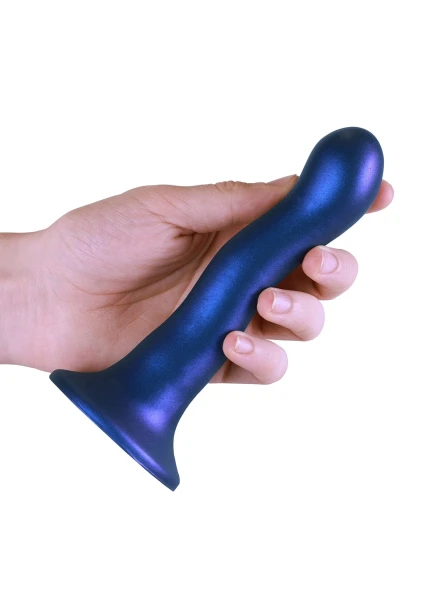 The D - Ragin' D 8" Suction Cup Dildo by Doc Johnson - Vanilla
