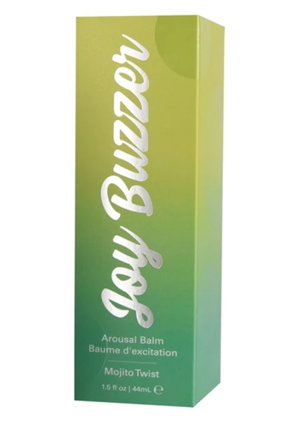 Joy Buzzer Clitoral Arousal Balm | 1.5oz