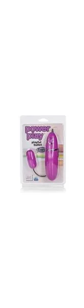 Playful Bullet Vibrator