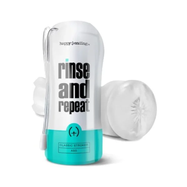 Happy Ending Rinse And Repeat Classic Stroker - Ass — image 7 of 11